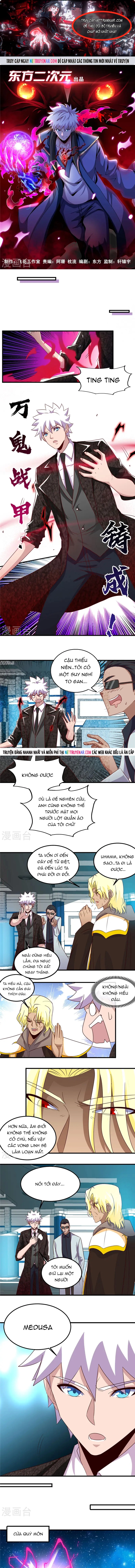 Địa Ngục Này Ta Mở Ra Đấy Chapter 462 - Trang 2