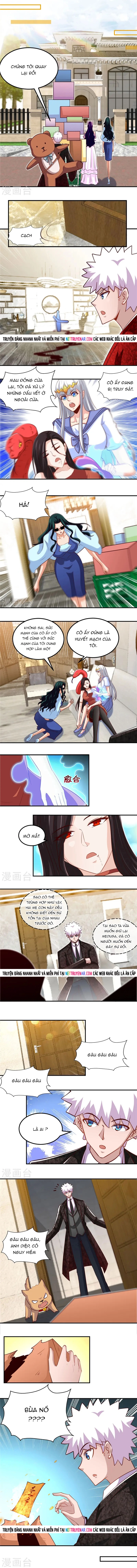 Địa Ngục Này Ta Mở Ra Đấy Chapter 462 - Trang 2