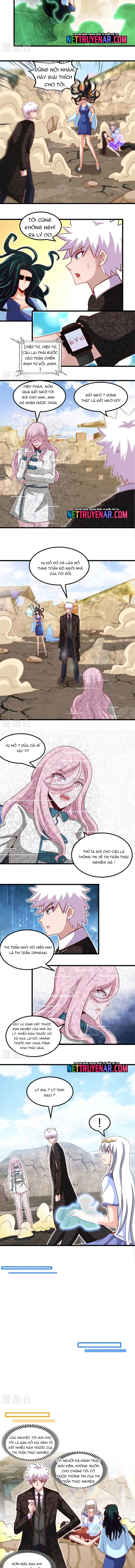 Địa Ngục Này Ta Mở Ra Đấy Chapter 463 - Trang 2