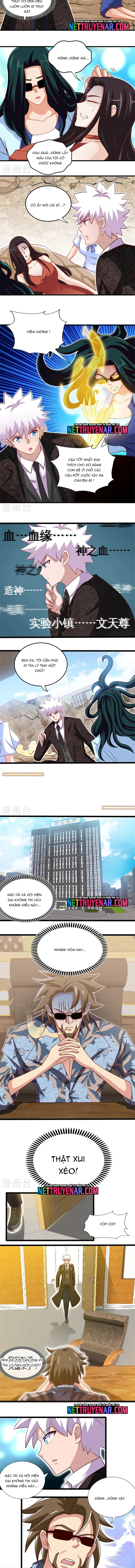 Địa Ngục Này Ta Mở Ra Đấy Chapter 463 - Trang 2