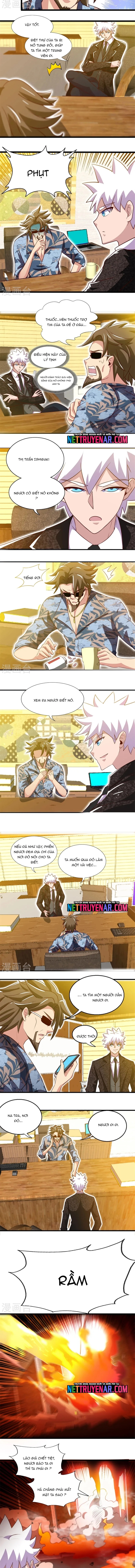 Địa Ngục Này Ta Mở Ra Đấy Chapter 463 - Trang 2