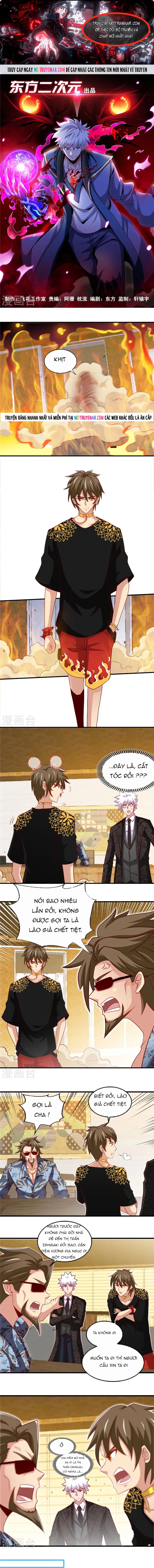 Địa Ngục Này Ta Mở Ra Đấy Chapter 464 - Trang 2