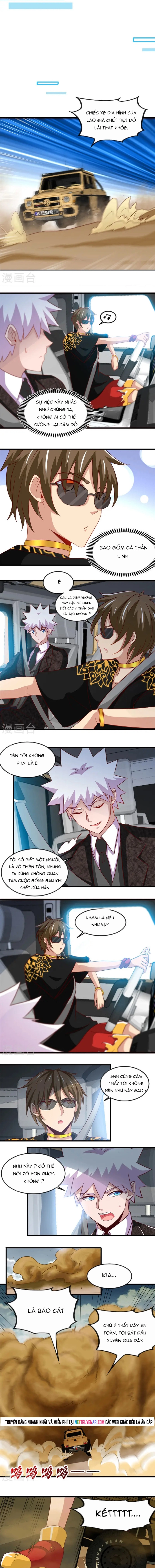 Địa Ngục Này Ta Mở Ra Đấy Chapter 464 - Trang 2