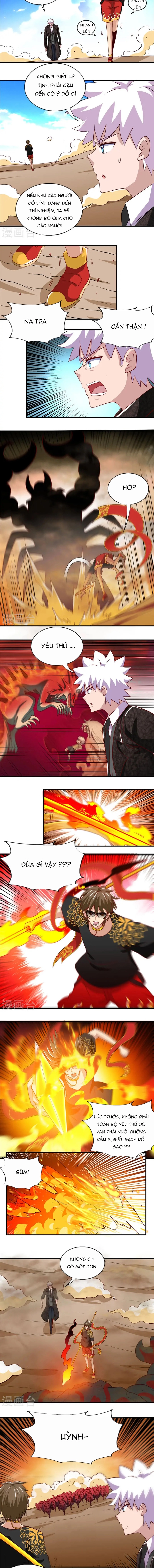 Địa Ngục Này Ta Mở Ra Đấy Chapter 464 - Trang 2