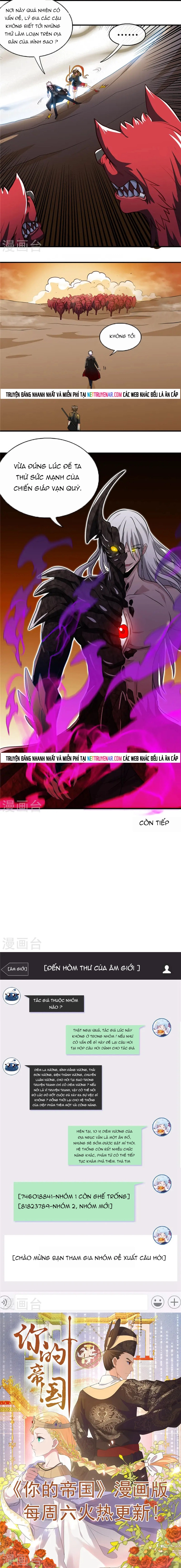 Địa Ngục Này Ta Mở Ra Đấy Chapter 464 - Trang 2