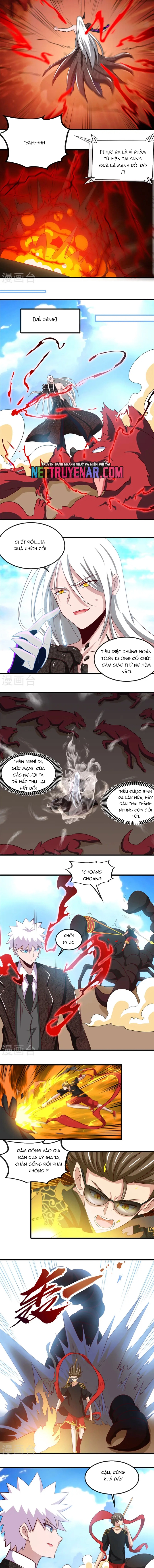 Địa Ngục Này Ta Mở Ra Đấy Chapter 465 - Trang 2