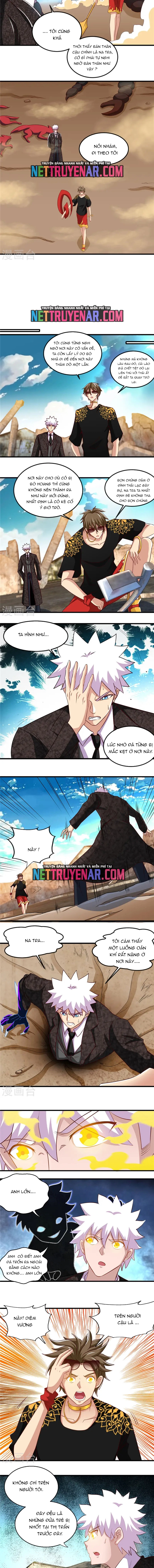 Địa Ngục Này Ta Mở Ra Đấy Chapter 465 - Trang 2