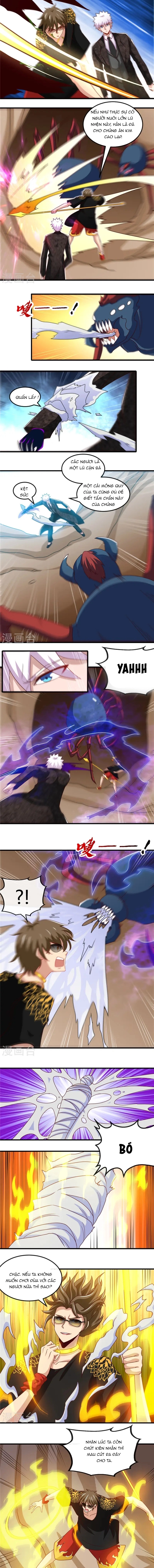 Địa Ngục Này Ta Mở Ra Đấy Chapter 466 - Trang 2