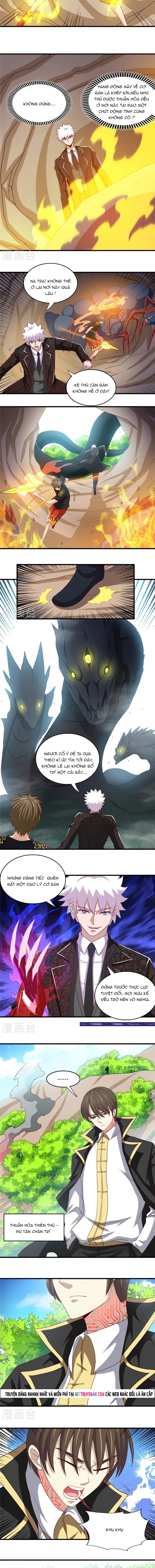 Địa Ngục Này Ta Mở Ra Đấy Chapter 466 - Trang 2