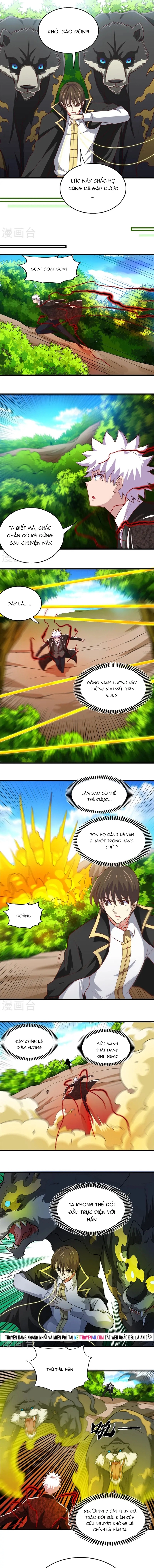 Địa Ngục Này Ta Mở Ra Đấy Chapter 466 - Trang 2