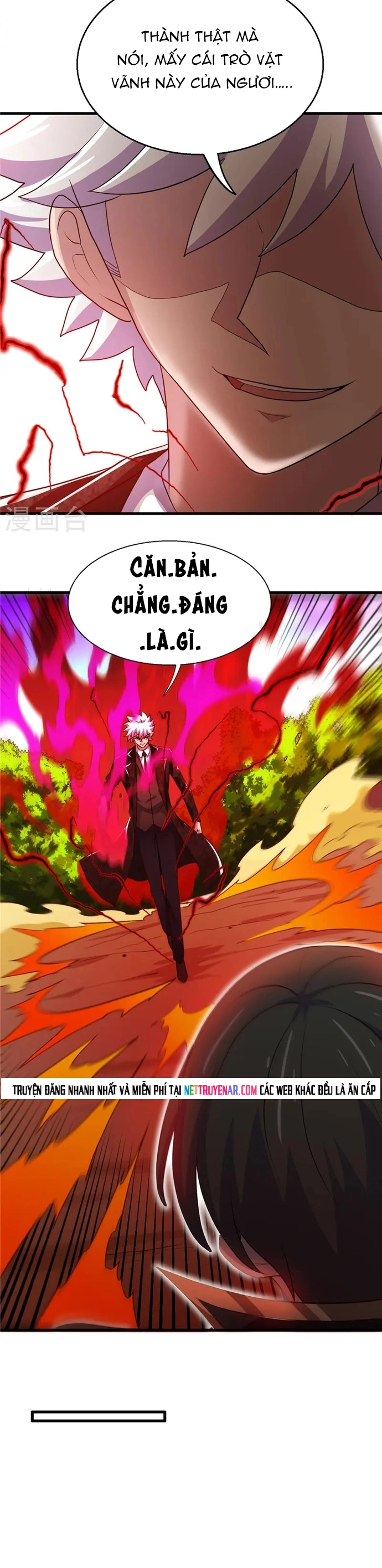Địa Ngục Này Ta Mở Ra Đấy Chapter 466 - Trang 2