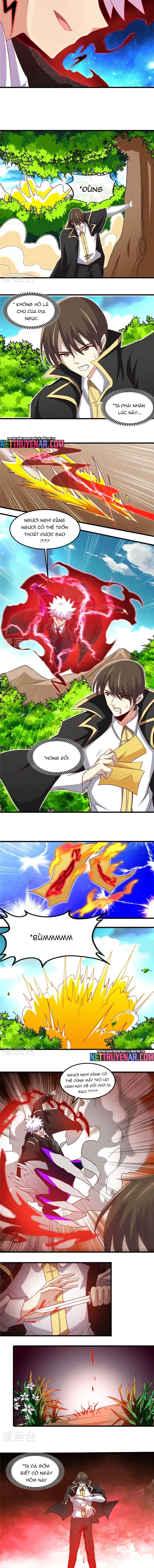 Địa Ngục Này Ta Mở Ra Đấy Chapter 467 - Trang 2