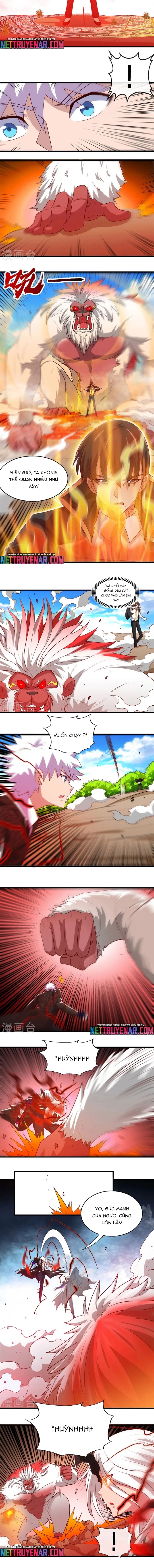 Địa Ngục Này Ta Mở Ra Đấy Chapter 467 - Trang 2