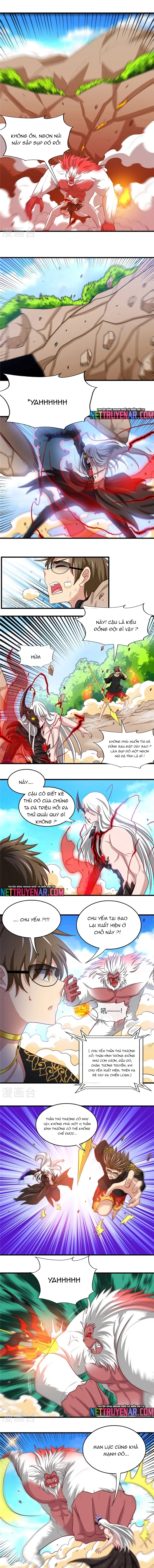 Địa Ngục Này Ta Mở Ra Đấy Chapter 467 - Trang 2