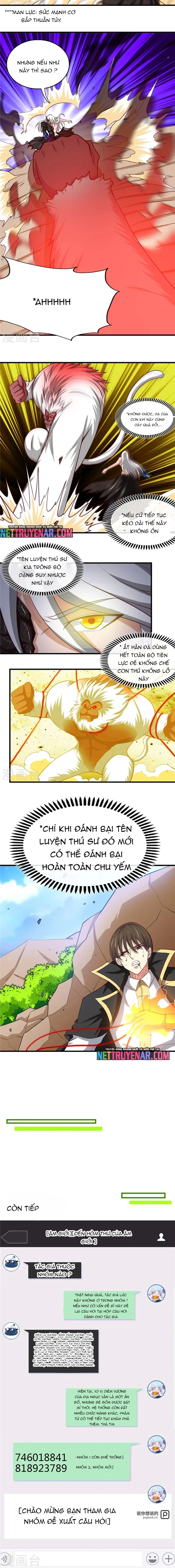 Địa Ngục Này Ta Mở Ra Đấy Chapter 467 - Trang 2