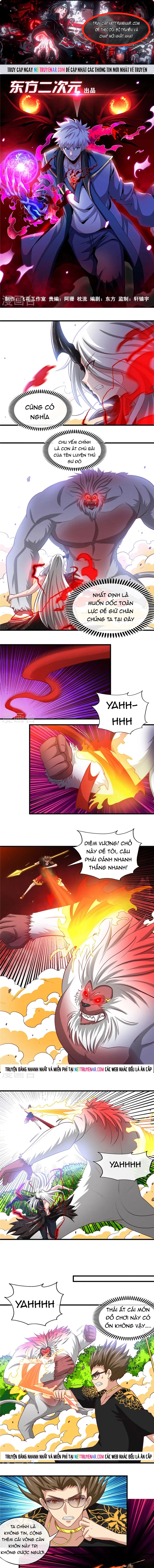 Địa Ngục Này Ta Mở Ra Đấy Chapter 468 - Trang 2