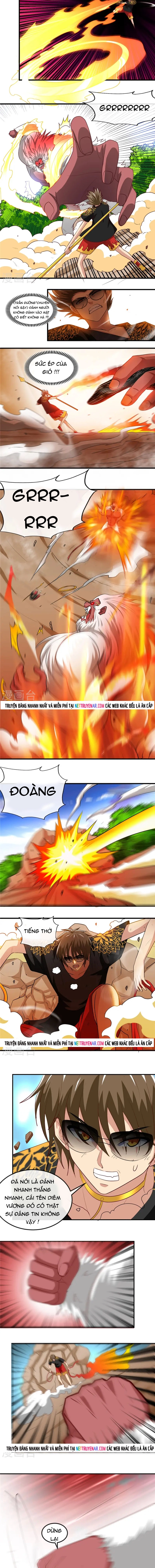 Địa Ngục Này Ta Mở Ra Đấy Chapter 468 - Trang 2