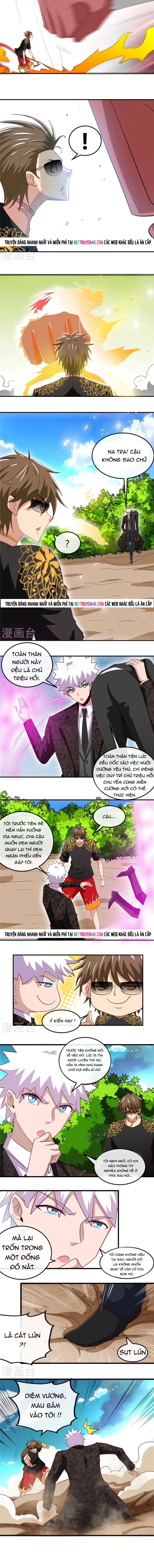 Địa Ngục Này Ta Mở Ra Đấy Chapter 468 - Trang 2