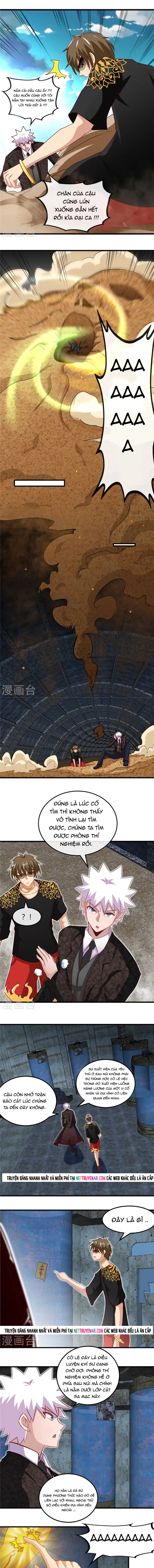 Địa Ngục Này Ta Mở Ra Đấy Chapter 468 - Trang 2