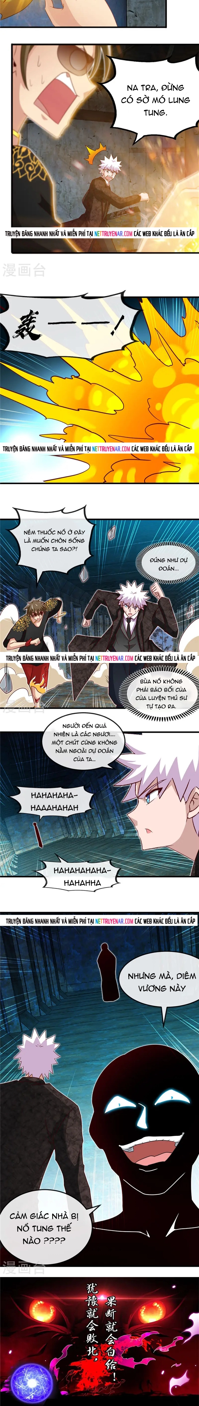 Địa Ngục Này Ta Mở Ra Đấy Chapter 468 - Trang 2