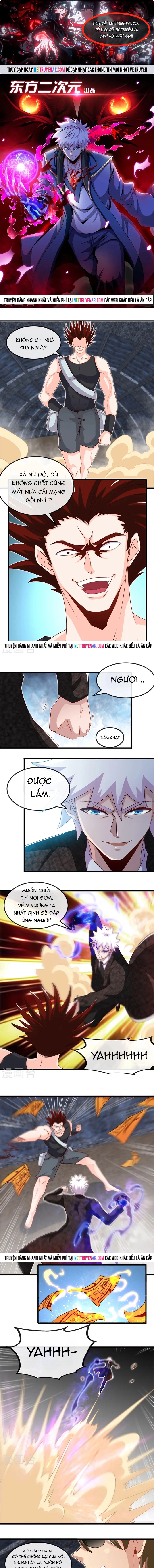 Địa Ngục Này Ta Mở Ra Đấy Chapter 469 - Trang 2