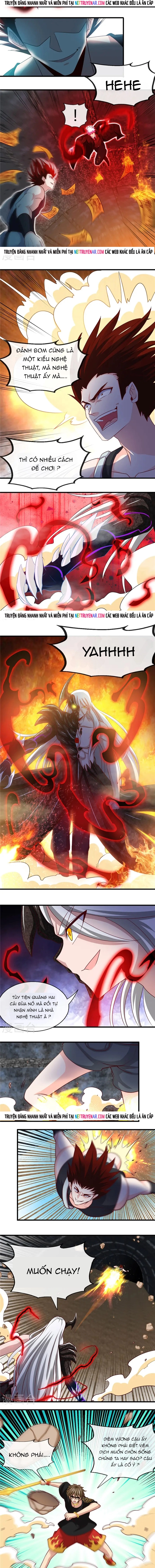 Địa Ngục Này Ta Mở Ra Đấy Chapter 469 - Trang 2