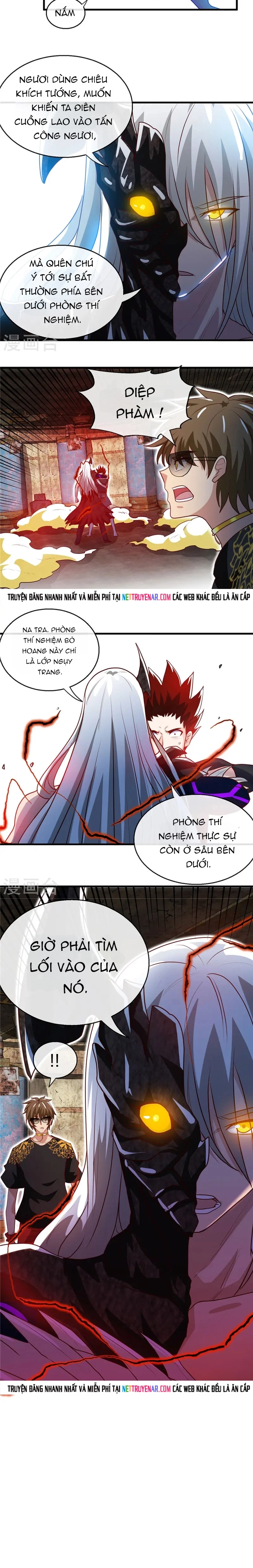 Địa Ngục Này Ta Mở Ra Đấy Chapter 469 - Trang 2