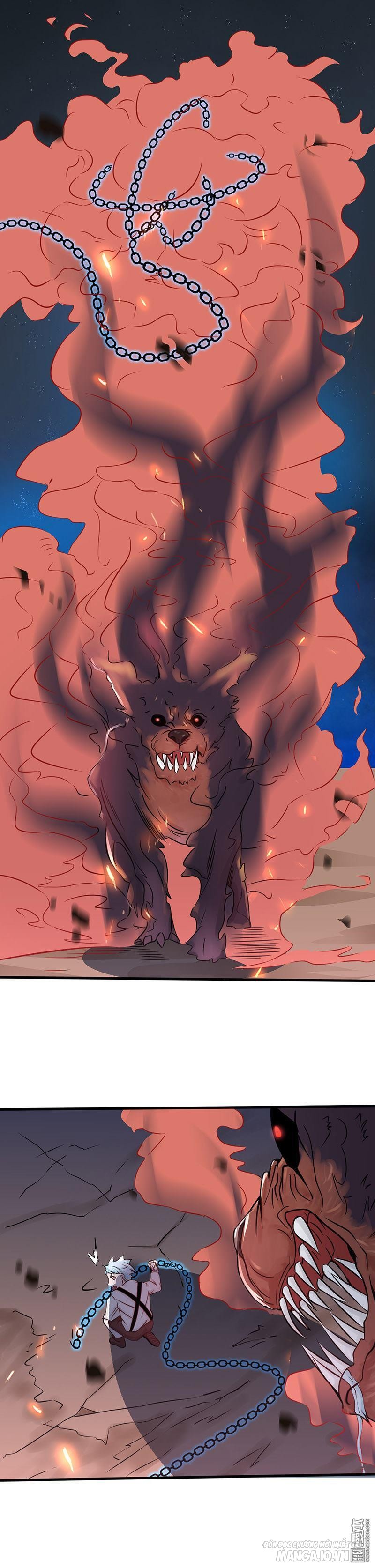 Địa Ngục Này Ta Mở Ra Đấy Chapter 47 - Trang 2