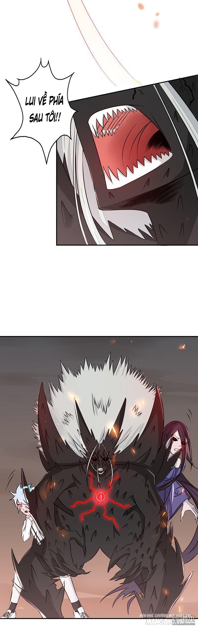 Địa Ngục Này Ta Mở Ra Đấy Chapter 47 - Trang 2