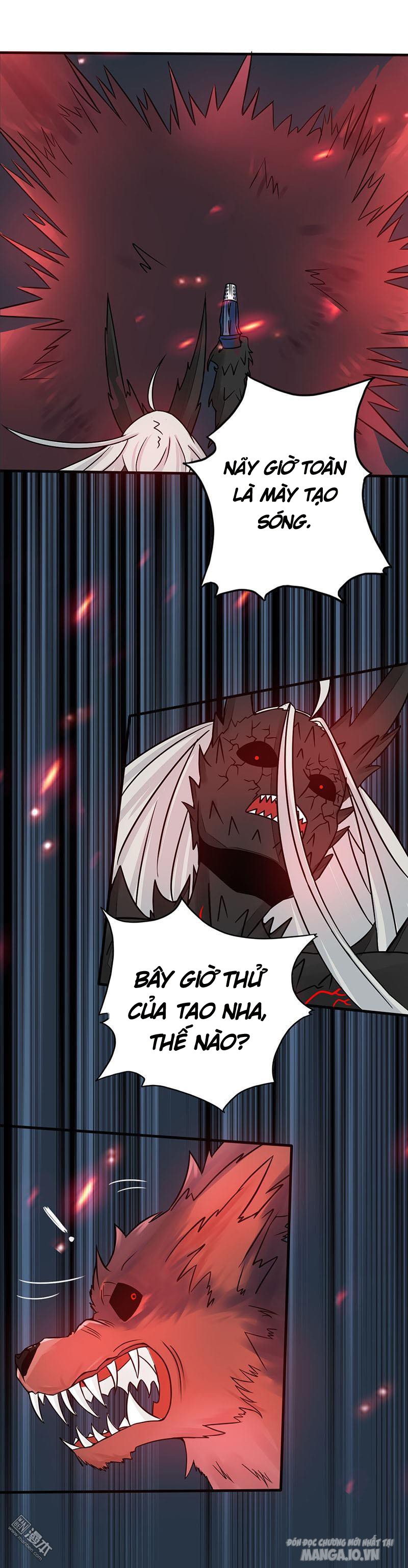 Địa Ngục Này Ta Mở Ra Đấy Chapter 47 - Trang 2