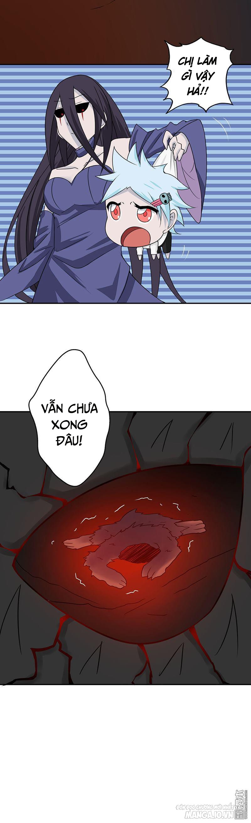 Địa Ngục Này Ta Mở Ra Đấy Chapter 47 - Trang 2