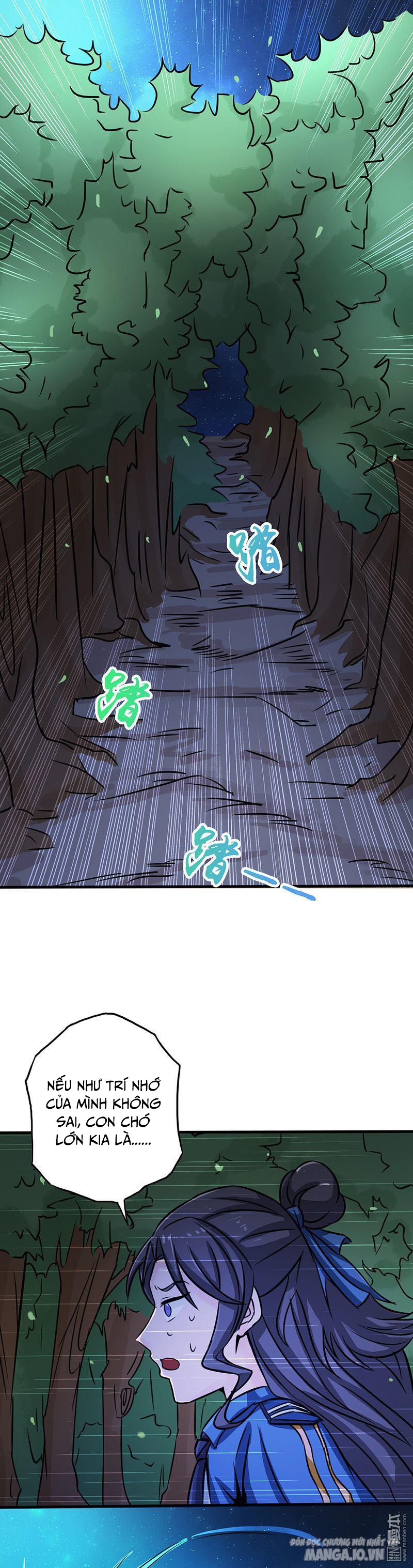 Địa Ngục Này Ta Mở Ra Đấy Chapter 47 - Trang 2