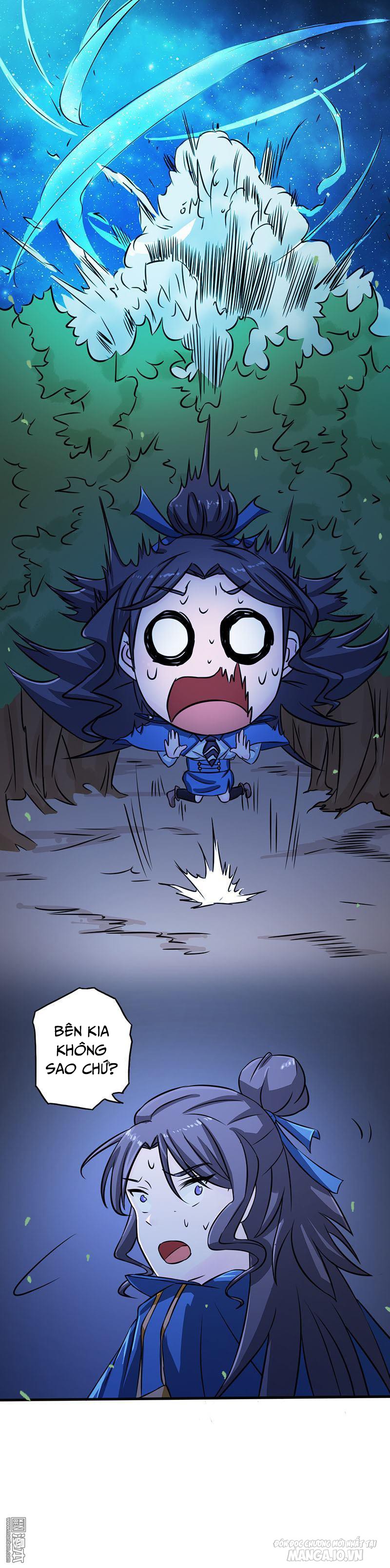 Địa Ngục Này Ta Mở Ra Đấy Chapter 47 - Trang 2