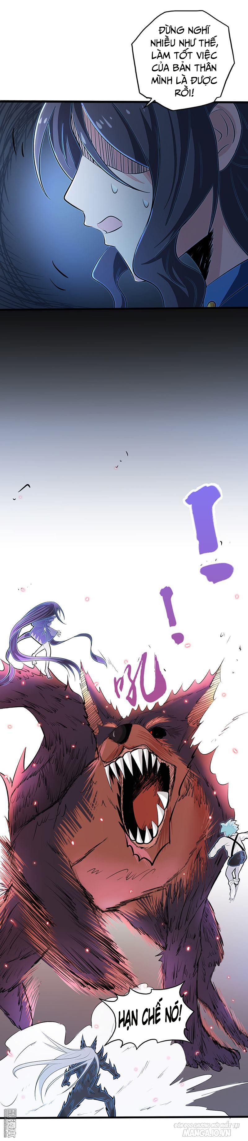 Địa Ngục Này Ta Mở Ra Đấy Chapter 47 - Trang 2