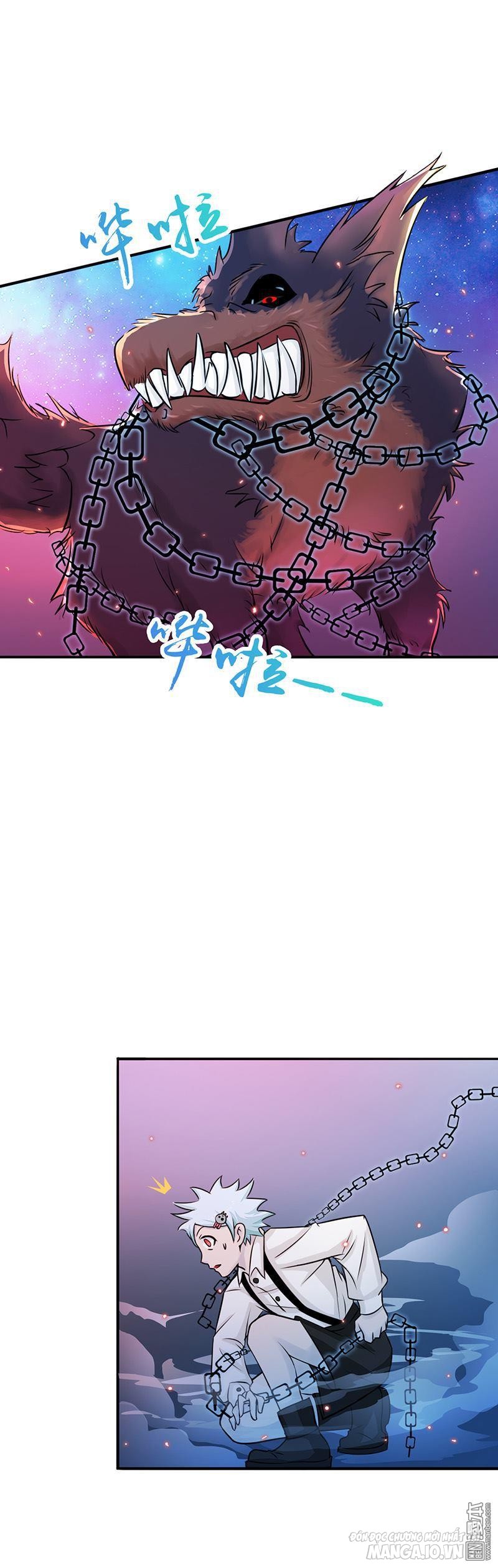 Địa Ngục Này Ta Mở Ra Đấy Chapter 47 - Trang 2