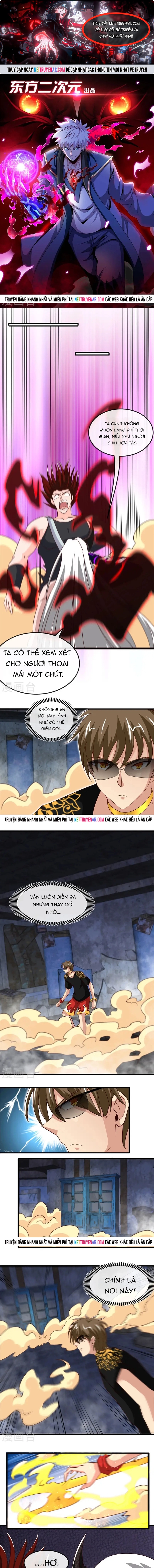 Địa Ngục Này Ta Mở Ra Đấy Chapter 470 - Trang 2