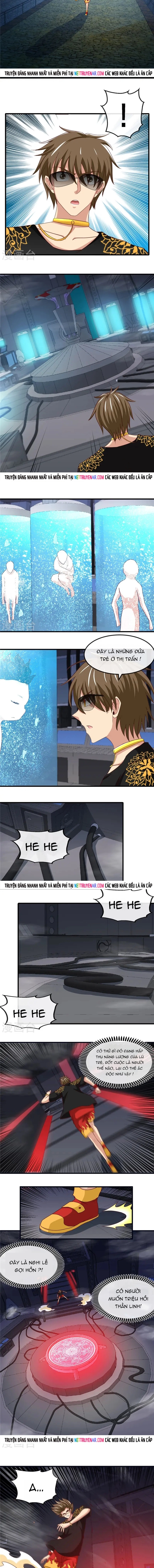 Địa Ngục Này Ta Mở Ra Đấy Chapter 470 - Trang 2