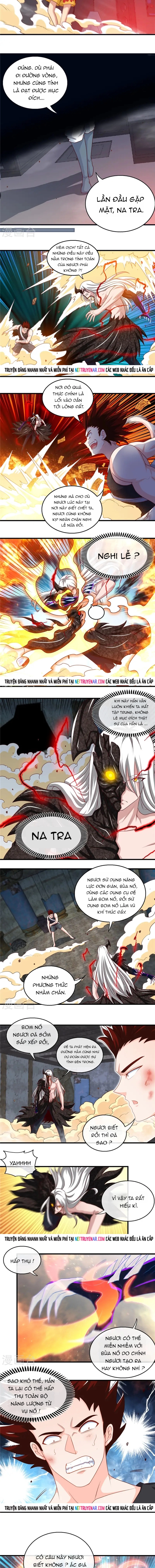 Địa Ngục Này Ta Mở Ra Đấy Chapter 470 - Trang 2