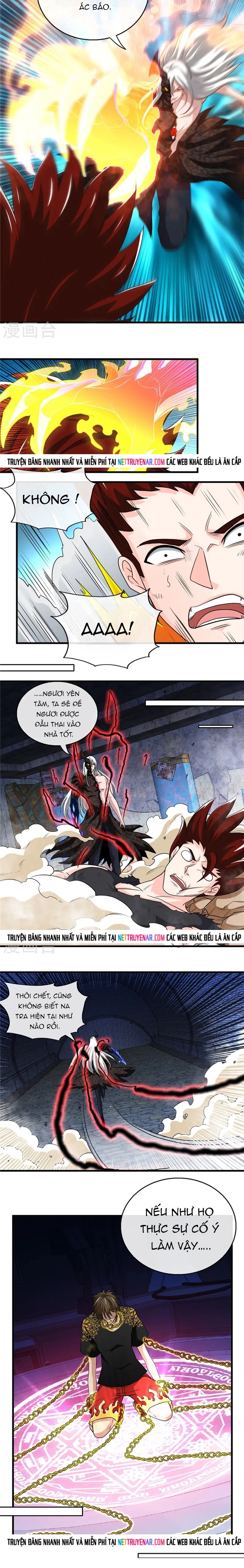 Địa Ngục Này Ta Mở Ra Đấy Chapter 470 - Trang 2