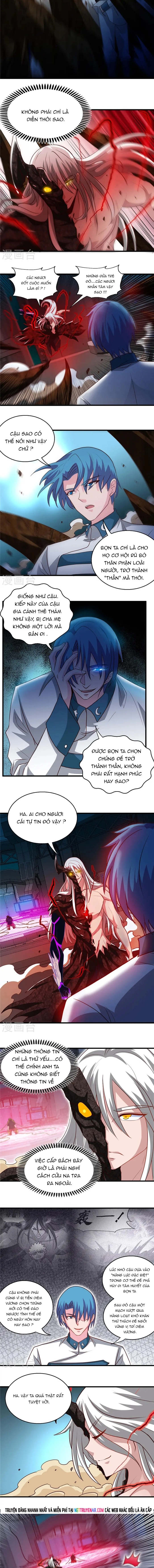 Địa Ngục Này Ta Mở Ra Đấy Chapter 471 - Trang 2