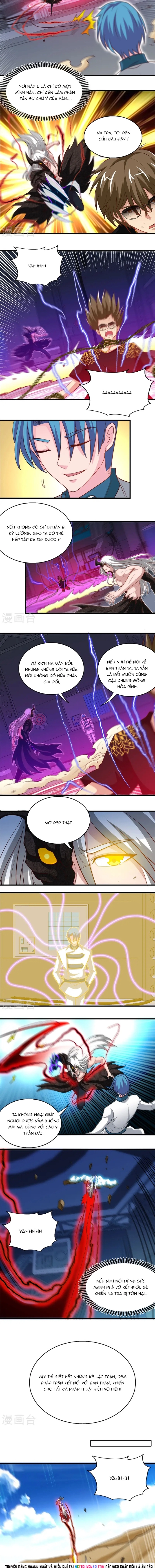 Địa Ngục Này Ta Mở Ra Đấy Chapter 471 - Trang 2