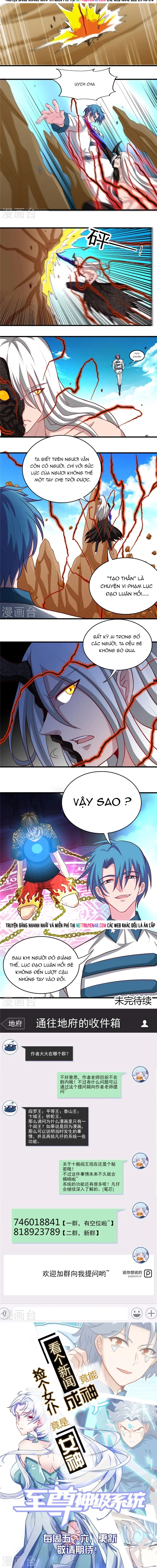 Địa Ngục Này Ta Mở Ra Đấy Chapter 471 - Trang 2