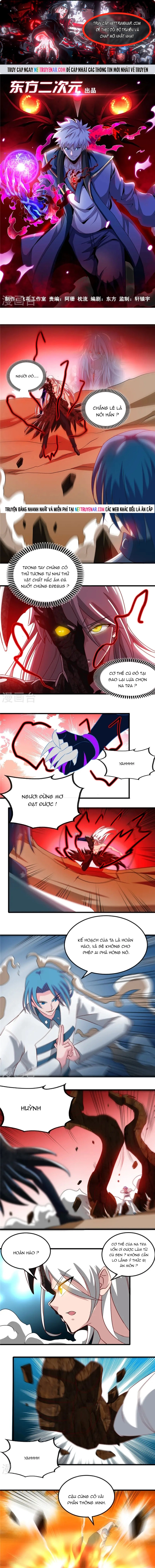 Địa Ngục Này Ta Mở Ra Đấy Chapter 472 - Trang 2