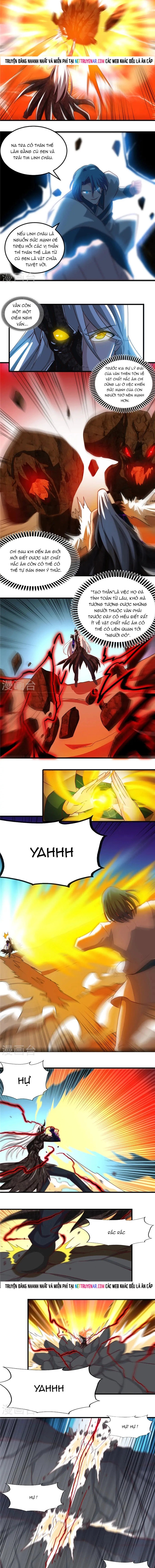 Địa Ngục Này Ta Mở Ra Đấy Chapter 472 - Trang 2