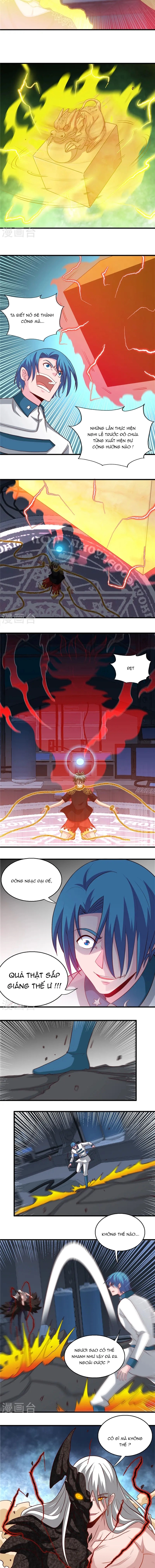 Địa Ngục Này Ta Mở Ra Đấy Chapter 472 - Trang 2