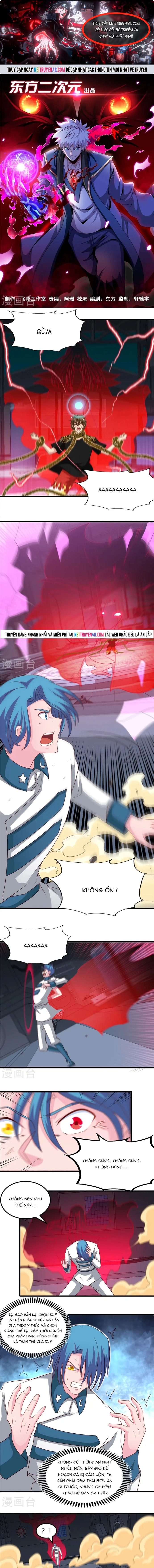 Địa Ngục Này Ta Mở Ra Đấy Chapter 473 - Trang 2