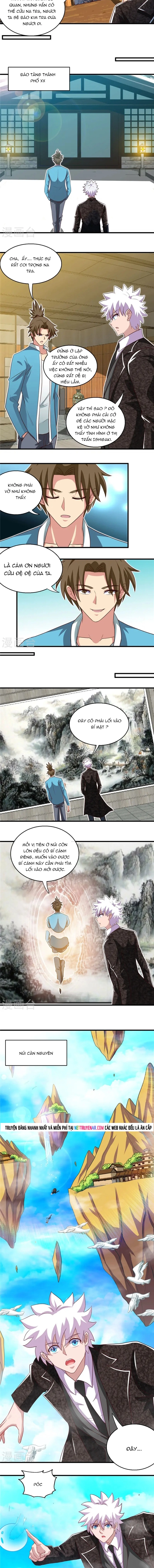 Địa Ngục Này Ta Mở Ra Đấy Chapter 473 - Trang 2