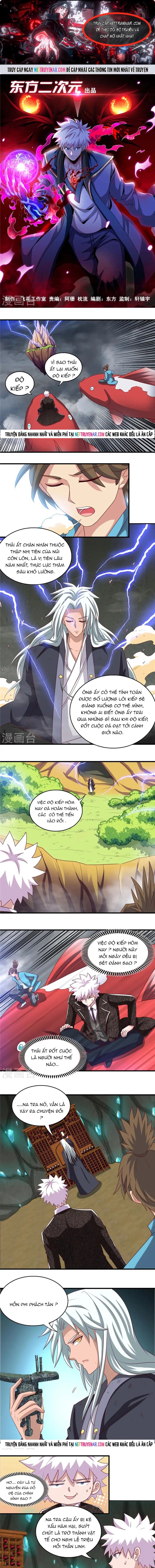 Địa Ngục Này Ta Mở Ra Đấy Chapter 474 - Trang 2