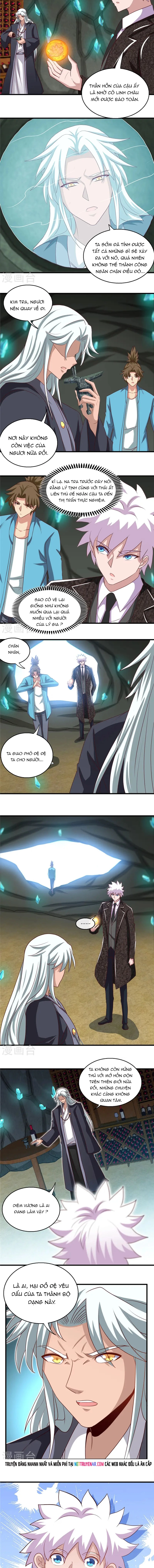 Địa Ngục Này Ta Mở Ra Đấy Chapter 474 - Trang 2