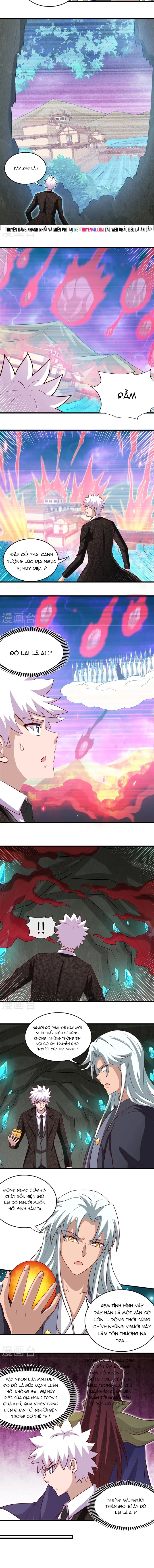 Địa Ngục Này Ta Mở Ra Đấy Chapter 474 - Trang 2